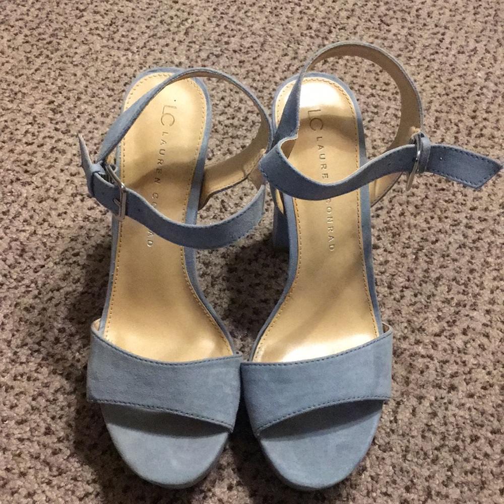 Platform heels